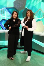 海原やすよ ともこ (c)ABCテレビ