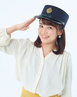 アシスタントの久野知美。