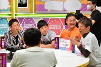 「戦え！スポーツ内閣」3月25日放送回の様子。(c)MBS