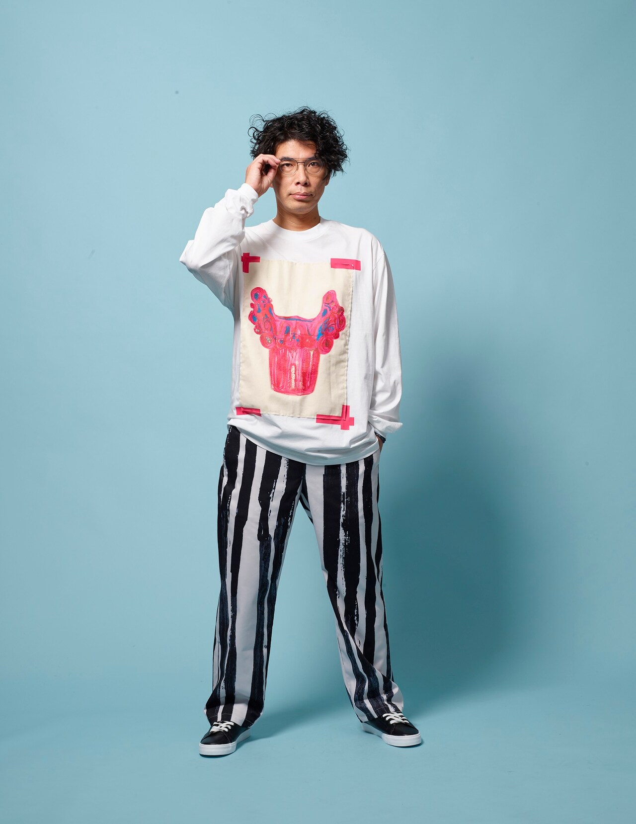 片桐仁プロデュースブランド「LUTD」コンセプトは“歩くパワースポット”