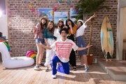 「灯-mawali」の参加者たち。
