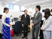 「冒険発掘バラエティ 霜降り明星のあてみなげ」より。(c)静岡朝日テレビ