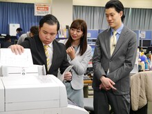 「冒険発掘バラエティ 霜降り明星のあてみなげ」より。(c)静岡朝日テレビ