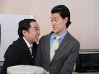 「冒険発掘バラエティ 霜降り明星のあてみなげ」より。(c)静岡朝日テレビ