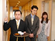 「冒険発掘バラエティ 霜降り明星のあてみなげ」より。(c)静岡朝日テレビ