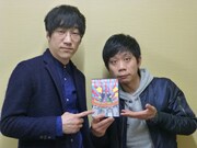 キュウ。左からぴろ、清水。