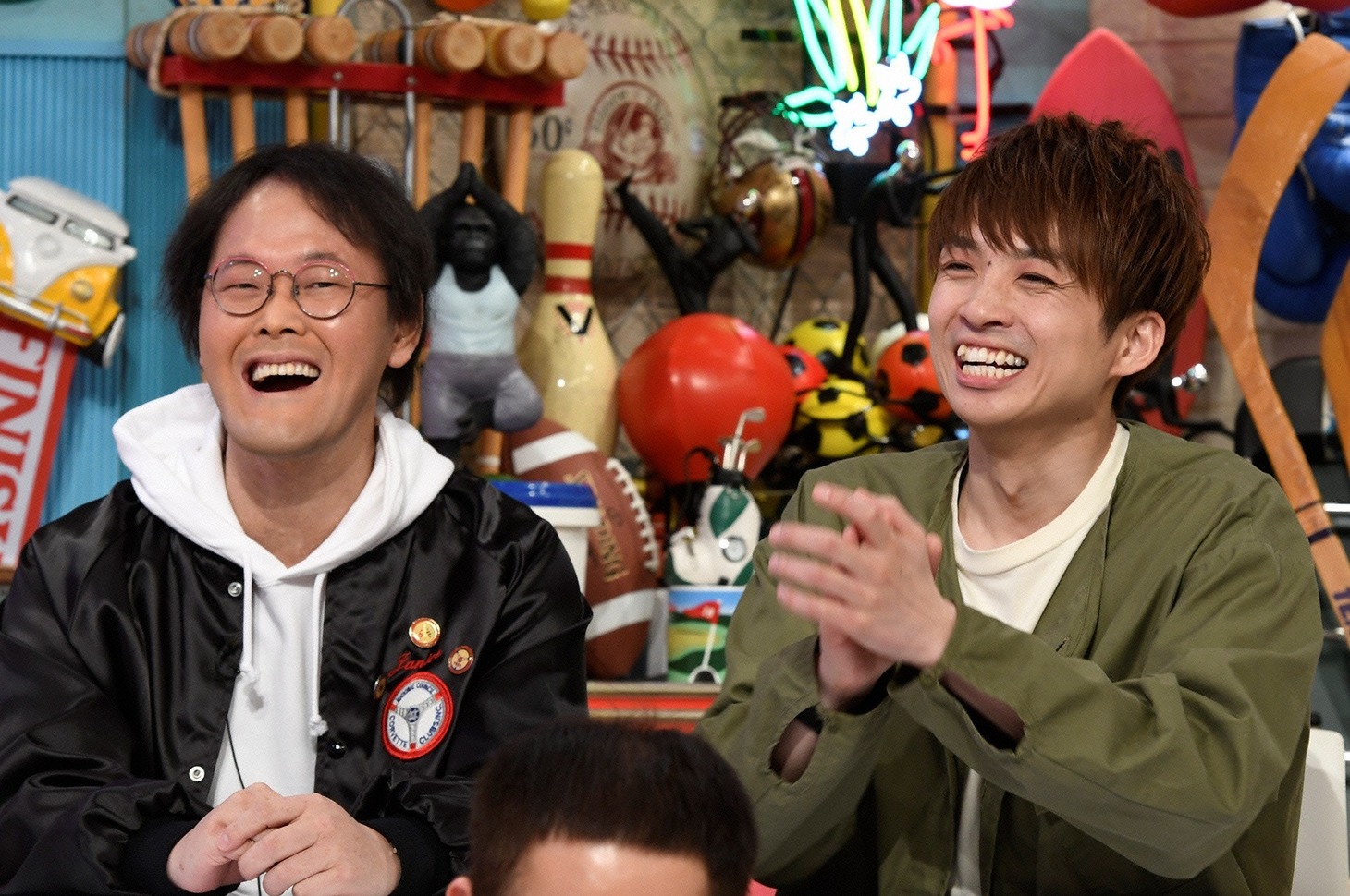 アインシュタイン (c)読売テレビ