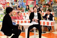 「特盛！よしもと 今田・八光のおしゃべりジャングル」のワンシーン。(c)読売テレビ