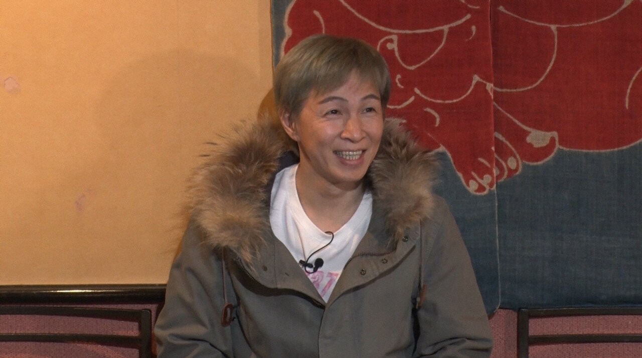 水玉れっぷう隊アキ (c)読売テレビ