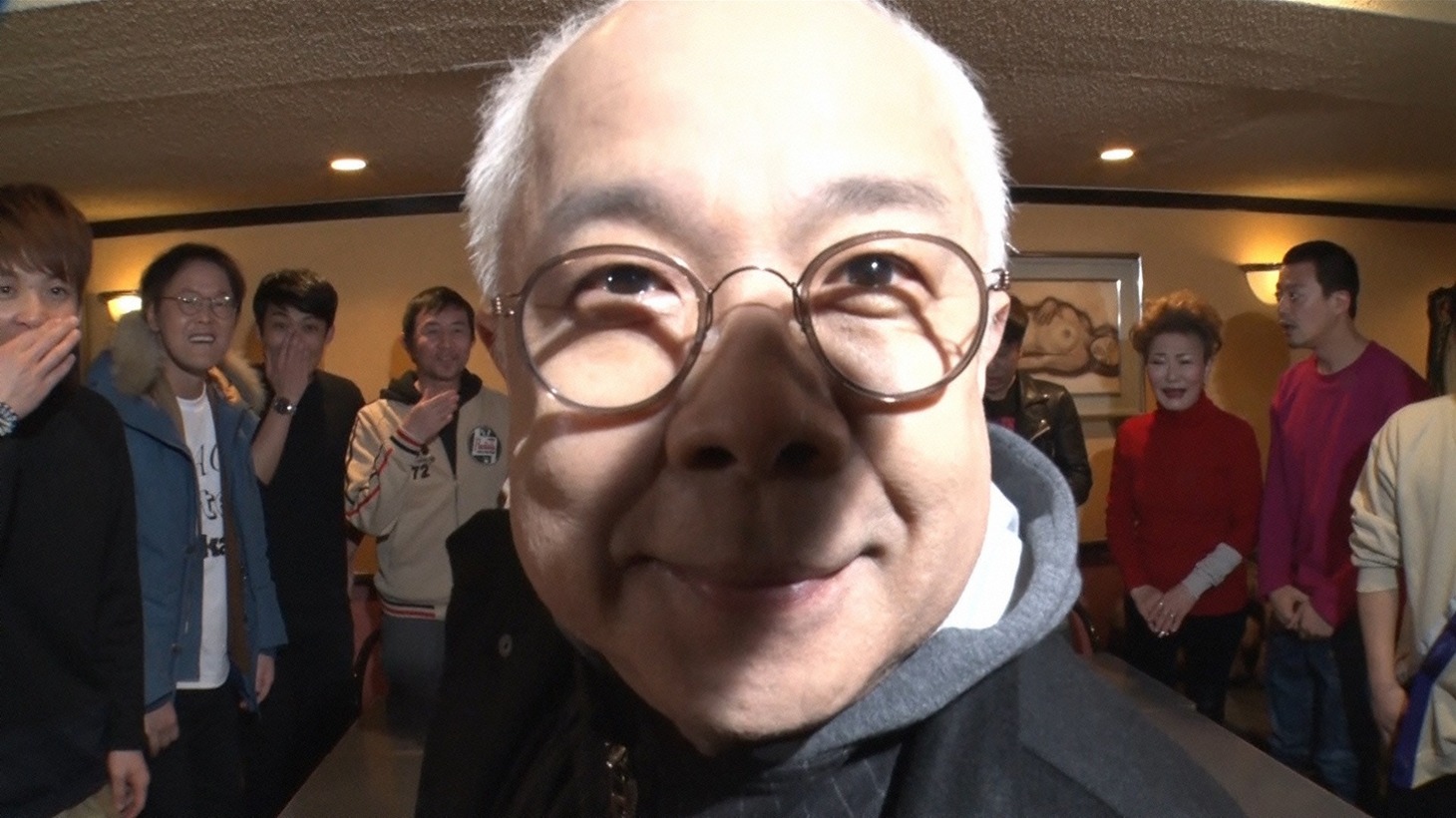 小堺一機 (c)読売テレビ