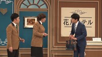「ガチンコ即興芝居！アドリバー」より。(c)読売テレビ