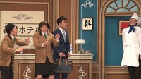「ガチンコ即興芝居！アドリバー」より。(c)読売テレビ