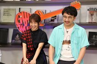 「ギュッとミュージック」3月26日放送回のワンシーン。(c)関西テレビ