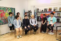 「ギュッとミュージック」3月26日放送回のワンシーン。(c)関西テレビ