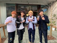 「ギュッとミュージック」3月26日放送回のワンシーン。(c)関西テレビ