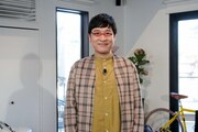 南海キャンディーズ山里 (c)東海テレビ