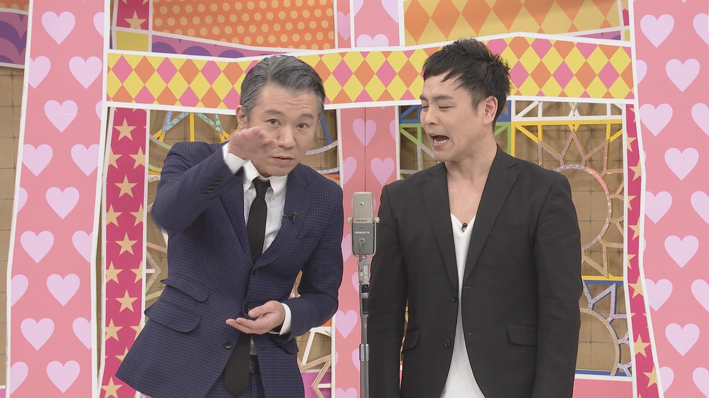モンスターエンジン (c)中京テレビ