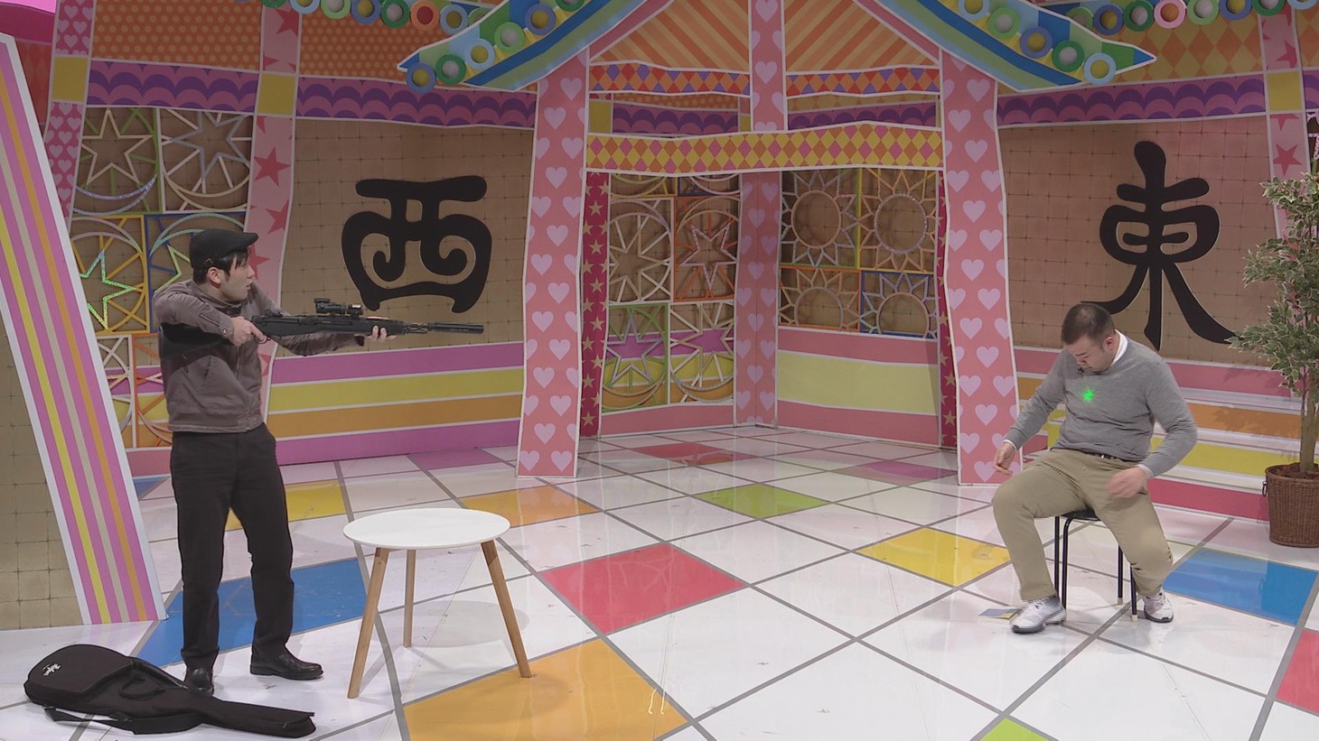 いかすぜジョナサン (c)中京テレビ