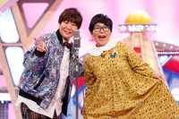 チキチキジョニー (c)関西テレビ