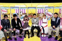 「芸能人がガチでハマった爆笑映像大連発！“世界ヤミツキ映像フェス”」のワンシーン。(c)テレビ東京