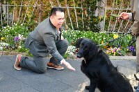 ミルクボーイ内海 (c)ABCテレビ