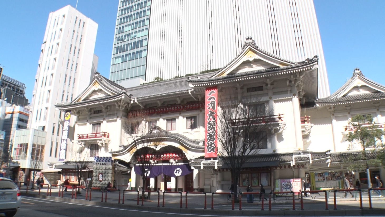 歌舞伎座