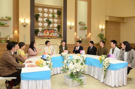 「～第7世代が○○してみた～ お笑いG7サミット」のワンシーン。(c)日本テレビ