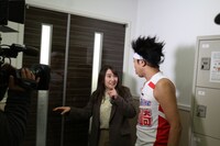 「池崎＆スミスの新人ジェネレーション」より。(c)静岡朝日テレビ