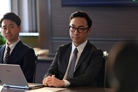 東京03角田の出演シーン。(c)TBS