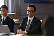 東京03角田の出演シーン。(c)TBS