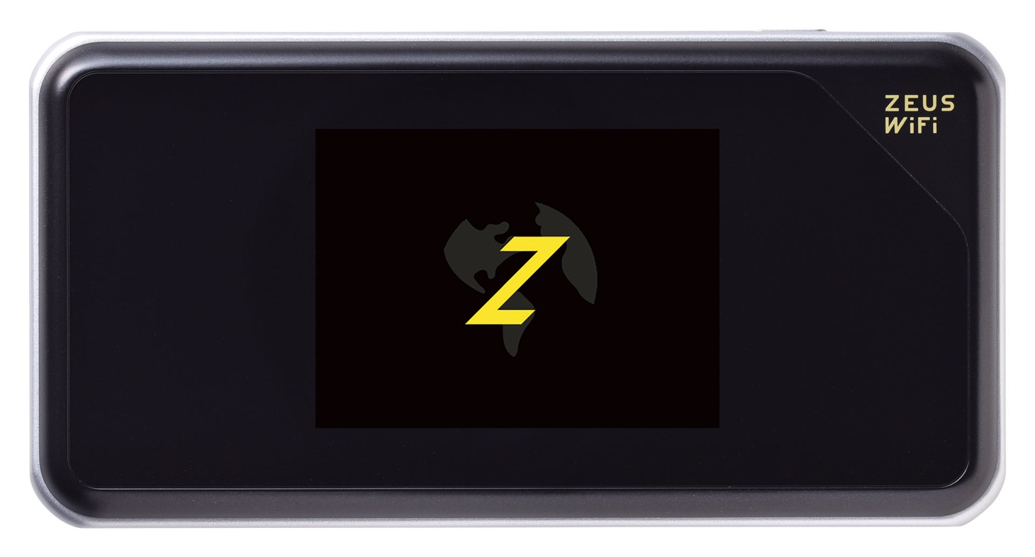 ZEUS WiFi製品イメージ