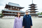 次回「ブラタモリ」では法隆寺を訪れる。(c)NHK