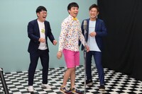 ラフ次元単独ライブ「TANDEM feat.」の様子。