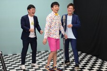 ラフ次元単独ライブ「TANDEM feat.」の様子。