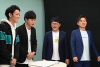 ラフ次元単独ライブ「TANDEM feat.」の様子。