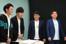 ラフ次元単独ライブ「TANDEM feat.」の様子。