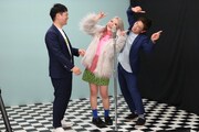 ラフ次元単独ライブ「TANDEM feat.」の様子。