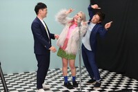 ラフ次元単独ライブ「TANDEM feat.」の様子。