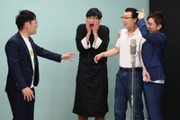 ラフ次元単独ライブ「TANDEM feat.」の様子。