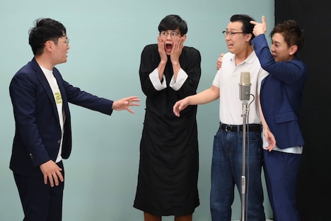 ラフ次元単独ライブ「TANDEM feat.」の様子。