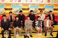 「成り上がり男子チーム」(c)フジテレビ