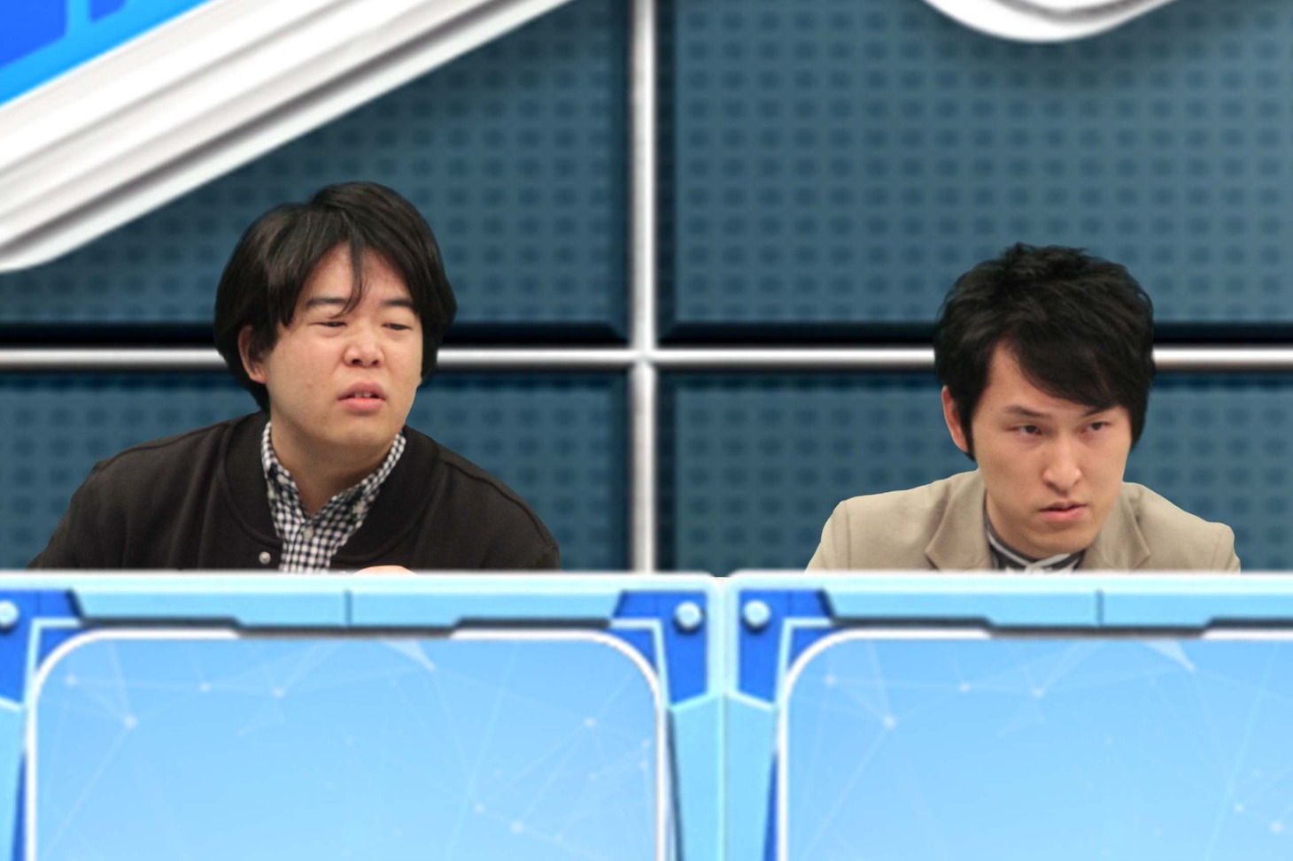 「ネプリーグSP」に「成り上がり男子チーム」のメンバーとして出演する宮下草薙。(c)フジテレビ