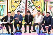 （左から）バナナマン、バカリズム、サンドウィッチマン。(c)TBS