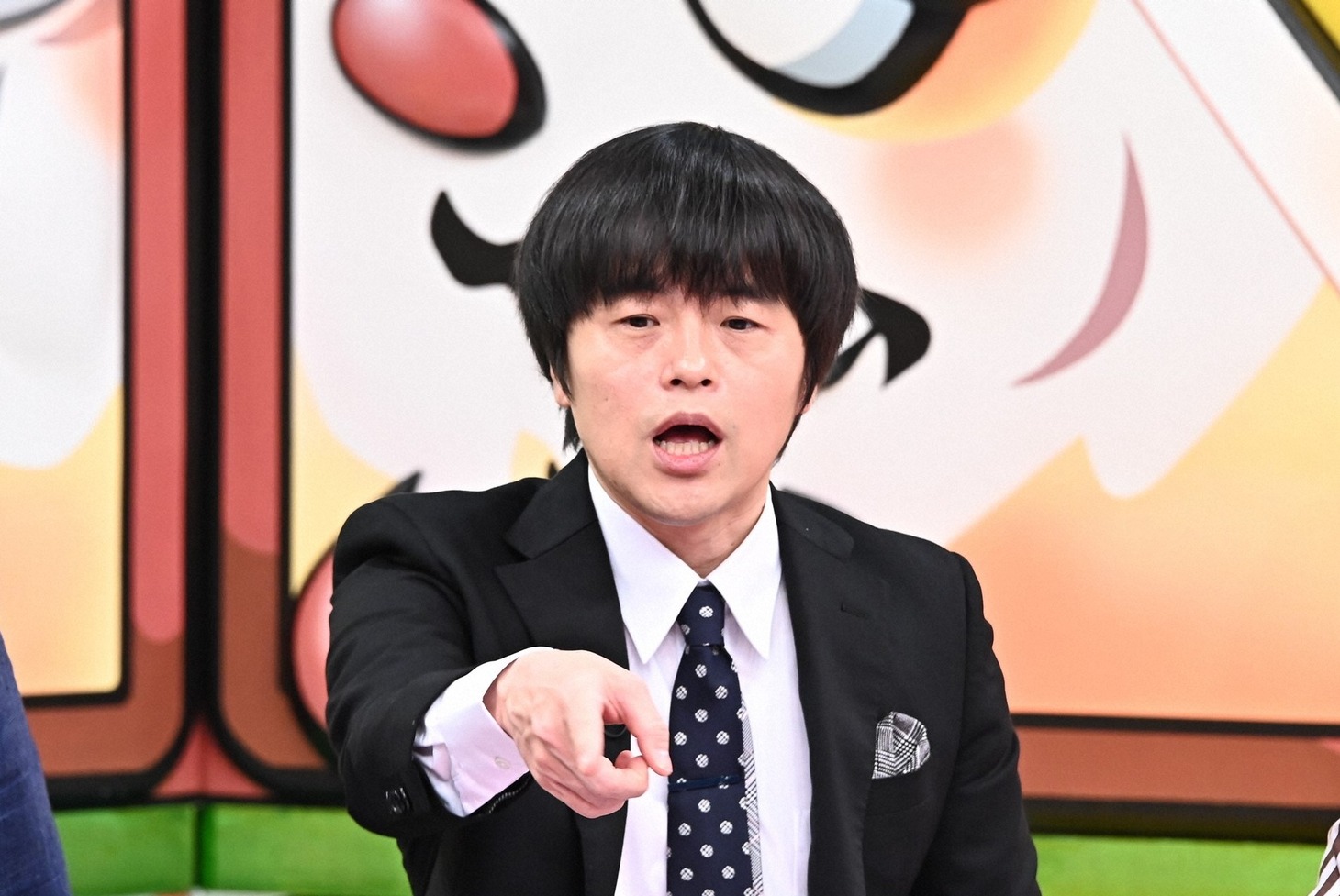 バカリズム (c)TBS