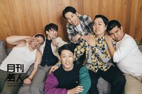 ジェラードンとネルソンズ