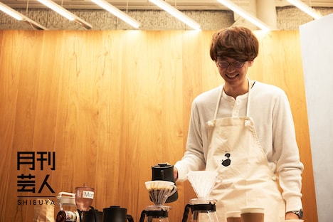 コマンダンテ石井