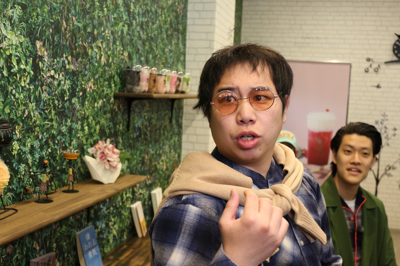 霜降り明星のロケ中にハプニング「テレビ史に残る放送事故になっている