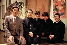 ザ・ドリフターズ (c)フジテレビ