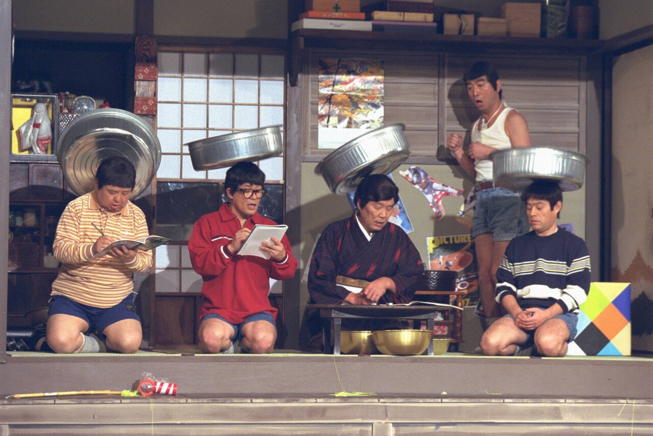 ザ・ドリフターズ (c)フジテレビ - 志村けんの追悼特別番組が緊急