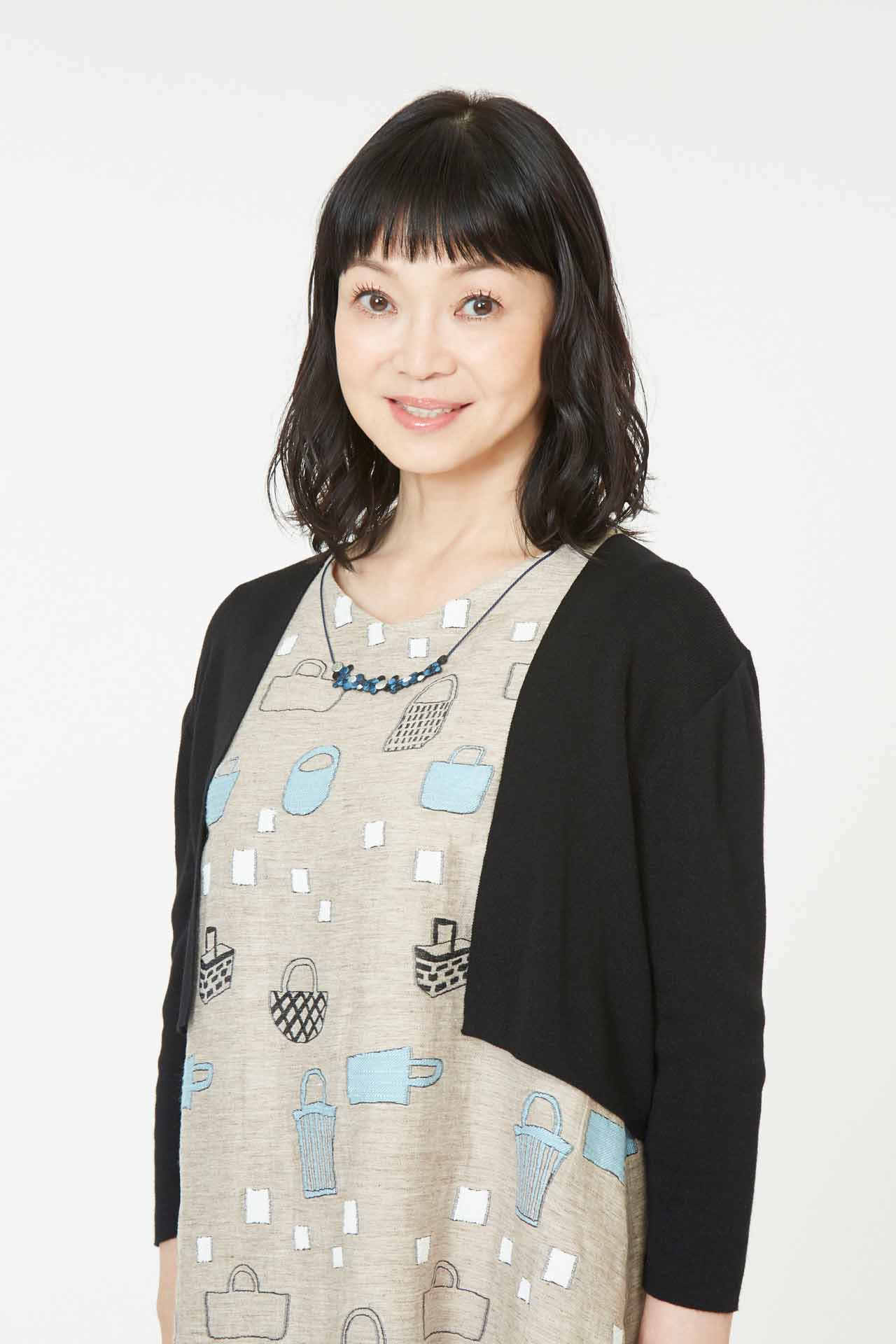 未知やすえ